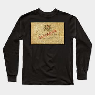 SALVADOR BEER Long Sleeve T-Shirt